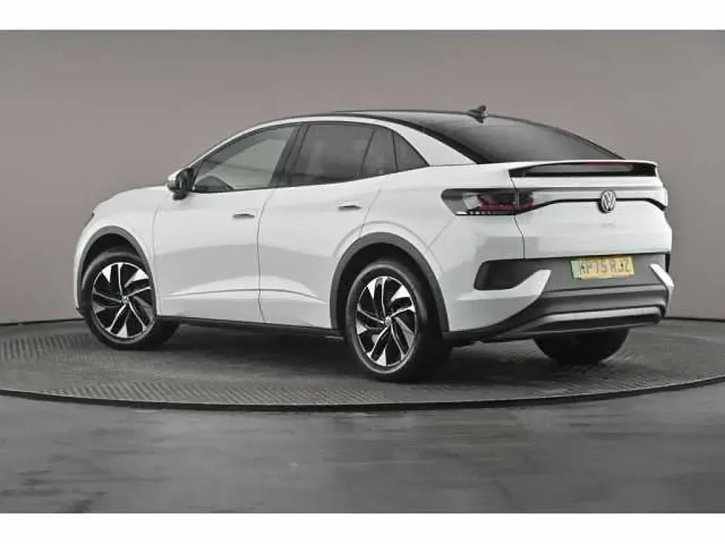 New VW ID.5 Pro 210 kW (286 HP) 2025 White SUV
