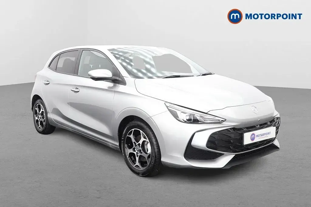 Usado MG MG3 Trophy 194 HP (142 kW) 2025 Citadino