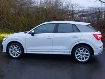 Usado Audi SQ2 Design 300 HP (220 kW) 2019 Branco SUV