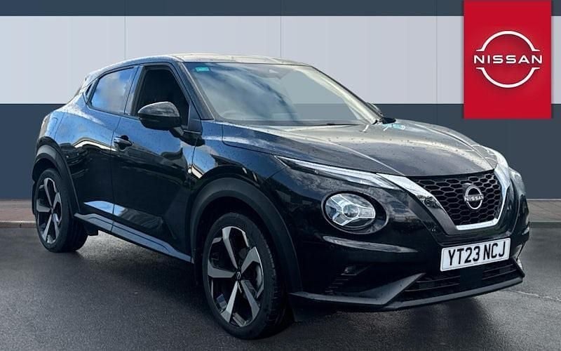 Begagnad Nissan Juke Tekna 114 HK (83 kW) 2023 SUV