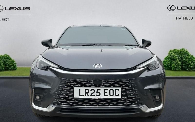 Used Lexus LBX 136 HP (100 kW) 2026 SUV