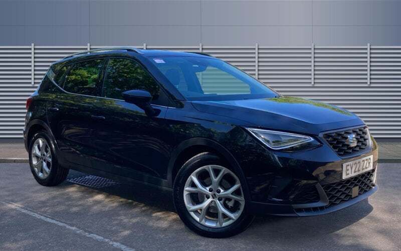New 2024 Seat Arona FR SUV | £16,577 (A bit pricey) - Image 1/4