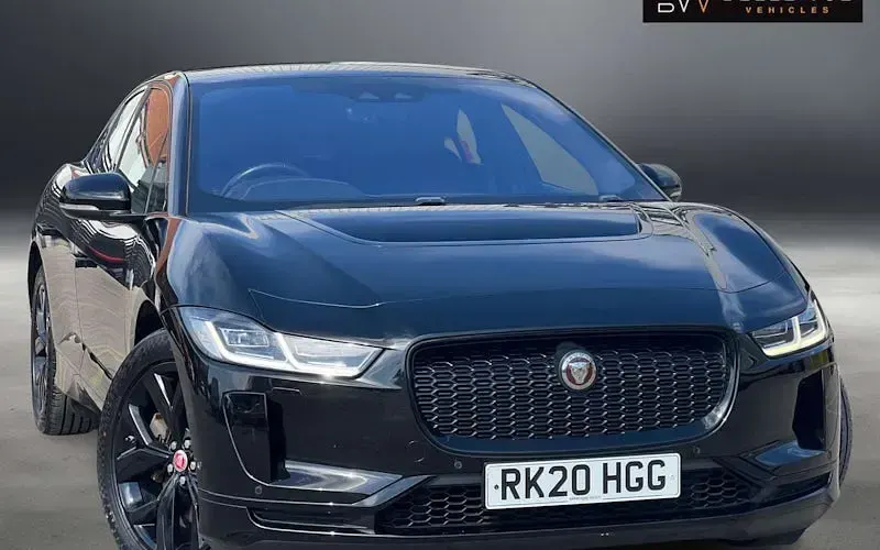 Used Jaguar I-Pace SE 294 kW (400 HP) 2020 SUV