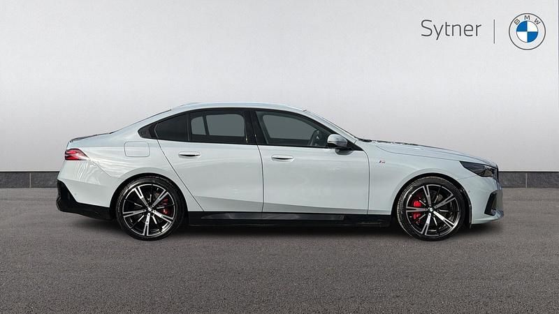 Used BMW i5 M Sport 246 kW (335 HP) 2026 Grey