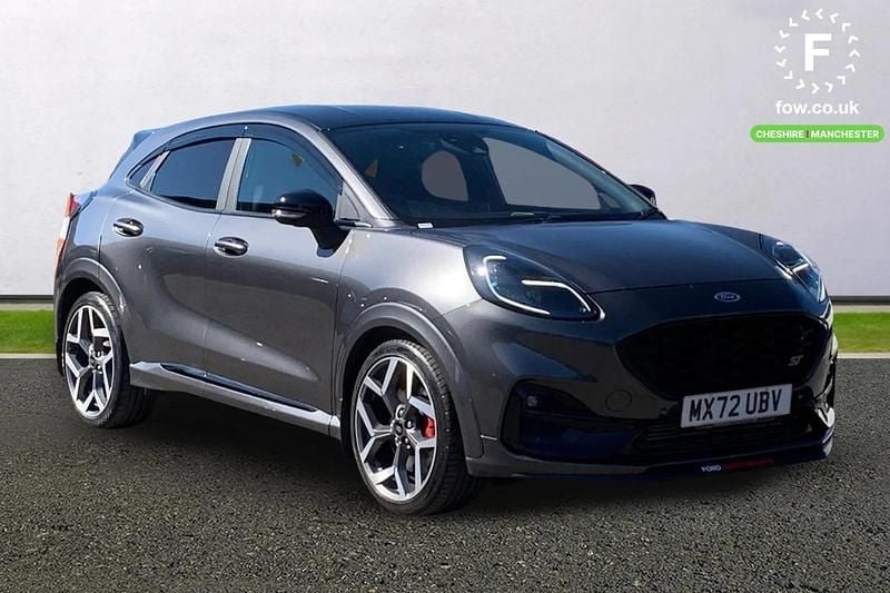 Usado Ford Puma ST 200 CV (147 kW) 2022 SUV