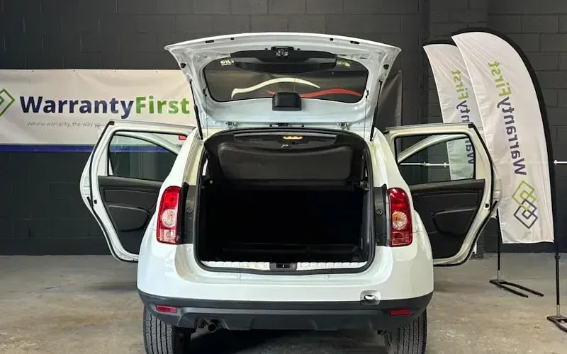 Used Dacia Duster Ambiance 110 HP (80 kW) 2014 SUV