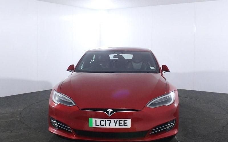 Używany Tesla Model S 306 kW (417 KM) 2017 Hatchback