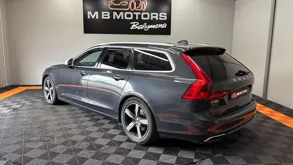 Used Volvo V90 R-Design 2018 Grey Estate