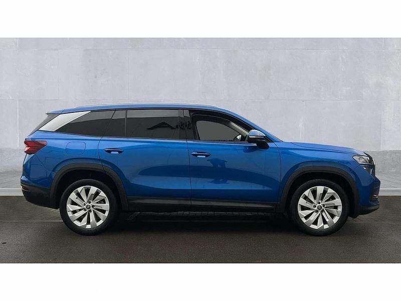 Used Skoda Kodiaq SE L 150 HP (110 kW) 2025 Blue SUV