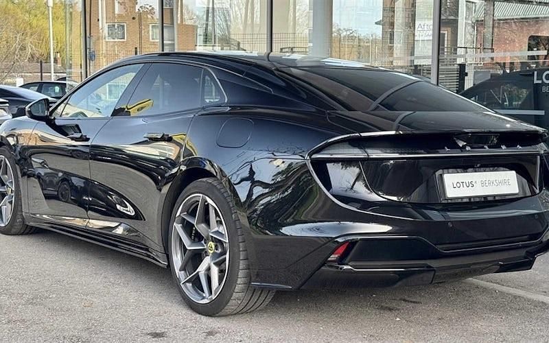 Used Lotus Emeya 450 kW (612 HP) 2024 Hatchback