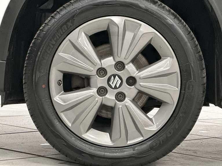 Used Suzuki Vitara SZ-T 129 HP (94 kW) 2022 White SUV