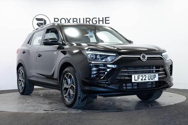 Used 2022 Ssangyong Korando SUV | £13,995 (Good price) - Image 1/1
