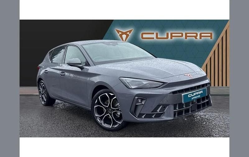 Used Cupra Leon 147 HP (108 kW) 2025 Grey Hatchback