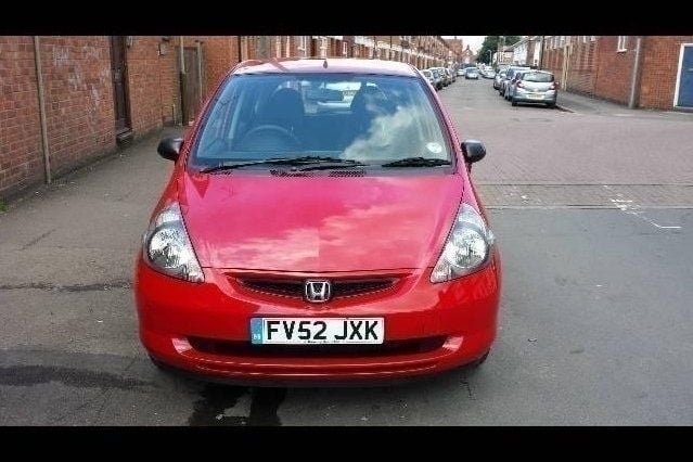 Used Honda Jazz 2002 Hatchback