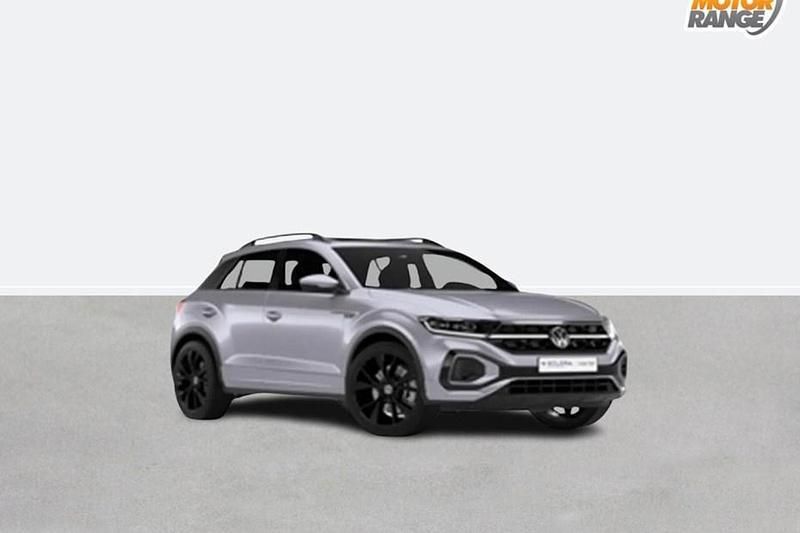 Blue Used 2023 VW T-Roc Life SUV | £18,895 (Good price) - Image 1/1