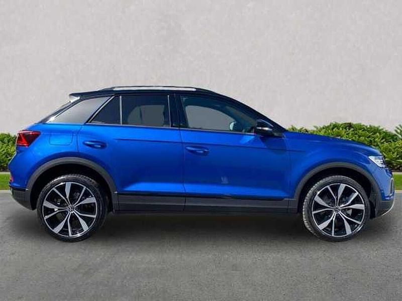 New VW T-Roc 115 HP (84 kW) 2026 SUV