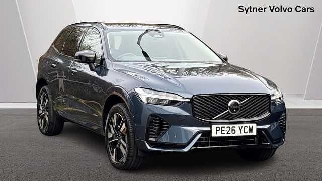Novo Volvo XC60 Plus 345 HP (253 kW) 2026 SUV
