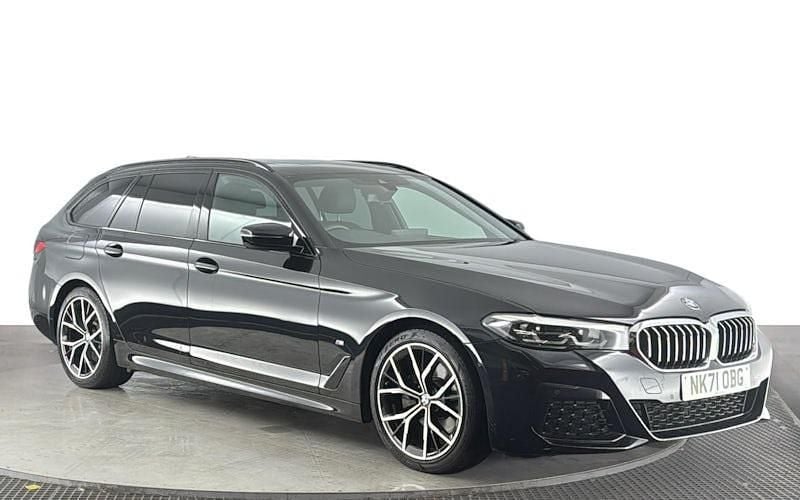 Used BMW 520 M Sport 190 HP (139 kW) 2023 Estate