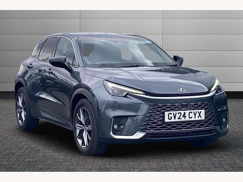 Grey Used 2024 Lexus LBX SUV | £33,950 (A bit pricey) - Image 1/3