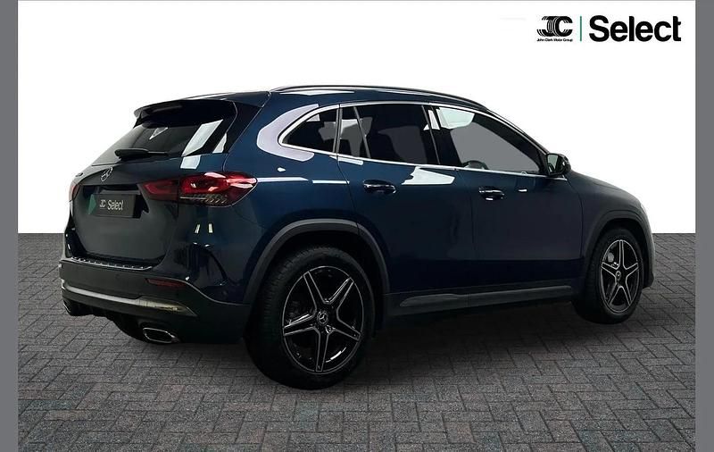 Used Mercedes GLA200 Executive 161 HP (118 kW) 2023 Blue SUV