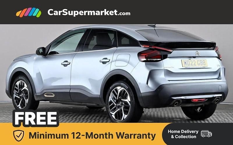 Used Citroën C4 PureTech 131 HP (96 kW) 2023 SUV