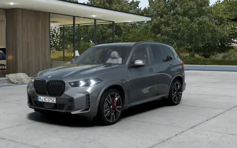 Used BMW X5 M Sport 489 HP (359 kW) 2026 SUV