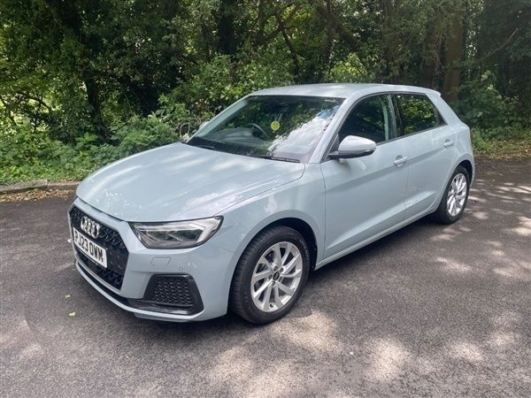 Grey Used 2023 Audi A1 Sport Hatchback | £18,495 (Fair price) - Image 1/1