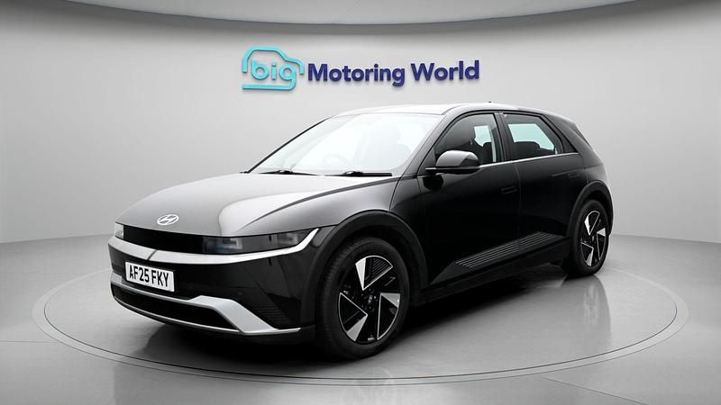 Used Hyundai Ioniq 5 Premium 165 kW (225 HP) 2025 SUV