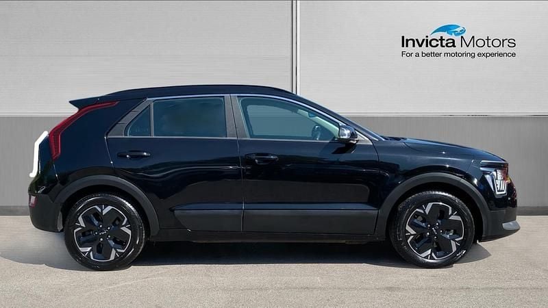 Used Kia e-Niro 150 kW (204 HP) 2024 Black SUV