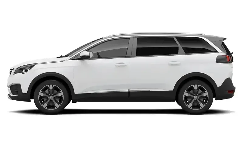 Usado Peugeot 5008 GT-line 120 HP (88 kW) 2018 SUV