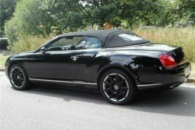 Used Bentley Continental GT Convertible 2006 Cabriolet