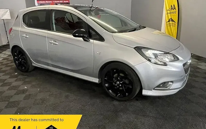 Used Vauxhall Corsa SRi 90 HP (66 kW) 2019 Hatchback