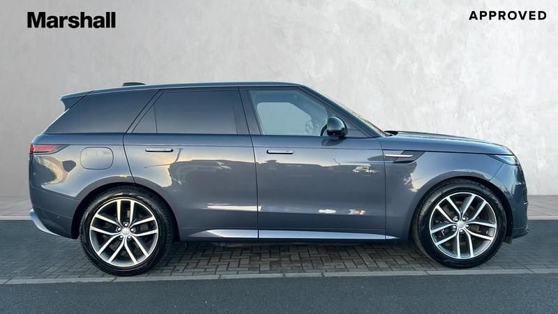Used Land Rover Range Rover Sport SE Dynamic 440 HP (323 kW) 2023 Blue SUV
