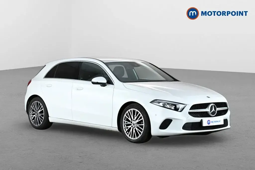 Used Mercedes A180 Executive 136 HP (100 kW) 2021 Hatchback