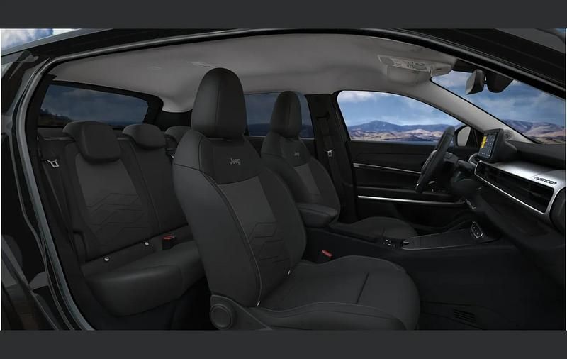 New Jeep Avenger Summit 99 HP (72 kW) 2025 Other SUV