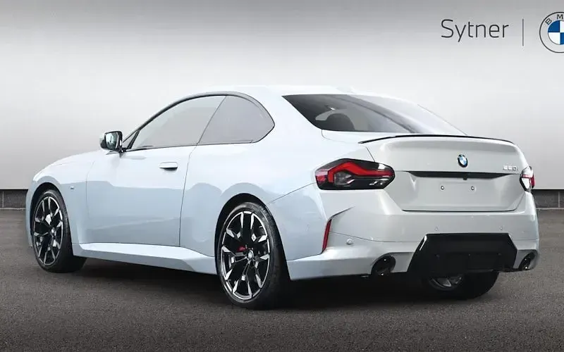 New BMW 220 M Sport 184 HP (135 kW) 2026 Coupe
