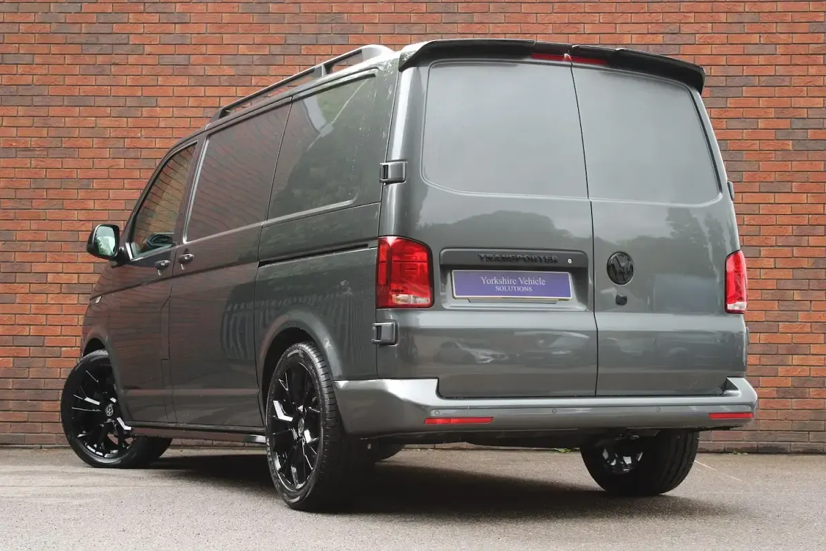 Used VW T7 Startline 2024 Grey Van