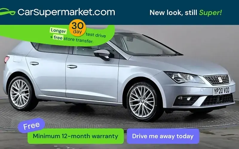 Second-hand Seat Leon SE Dynamic 116 CP (85 kW) 2020 Hatchback