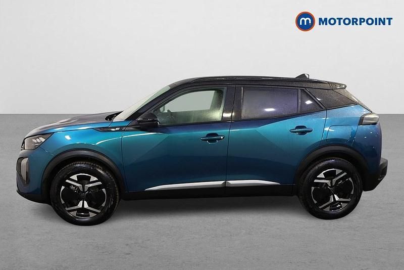 New Peugeot 2008 GTi 114 kW (156 HP) 2025 Blue SUV