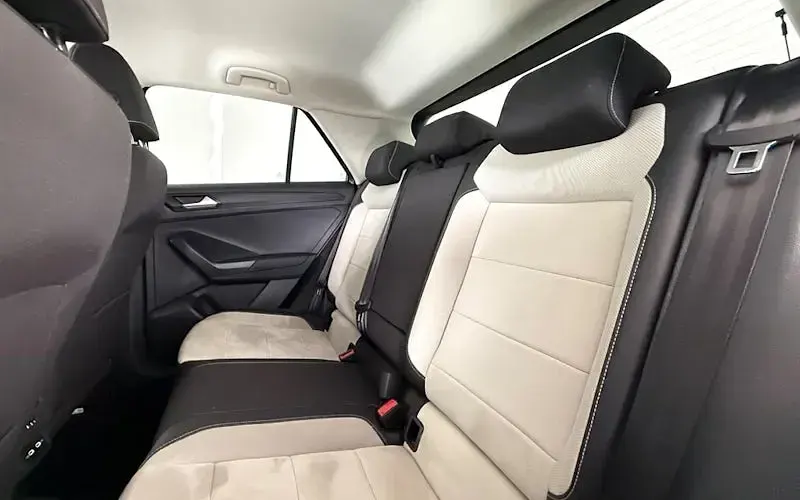 Used VW T-Roc Style 150 HP (110 kW) 2022 Grey SUV