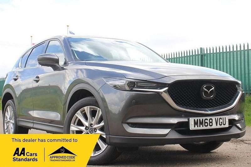Used Mazda CX-5 Inclusive 165 HP (121 kW) 2018 SUV