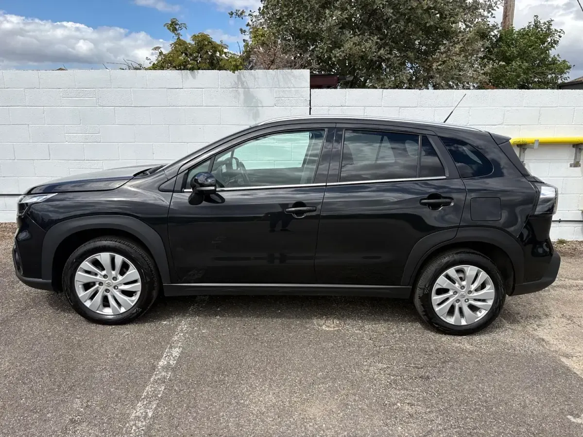 Used Suzuki SX4 115 HP (84 kW) 2023 Black Hatchback