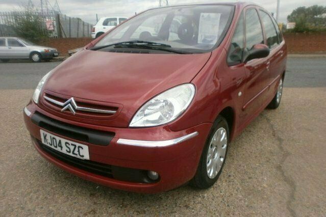 Used 2004 Citroën Xsara Picasso MPV | £1,195 - Image 1/4