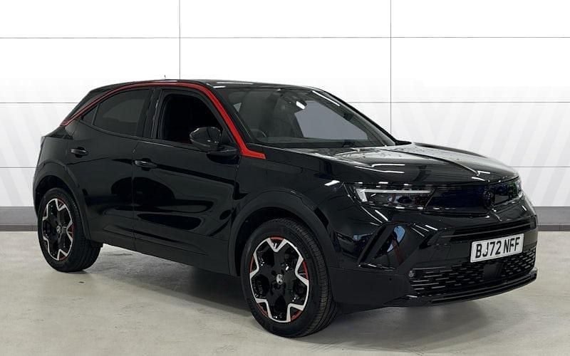 Used 2025 Vauxhall Mokka GS Line SUV | £14,995 (Super price) - Image 1/4