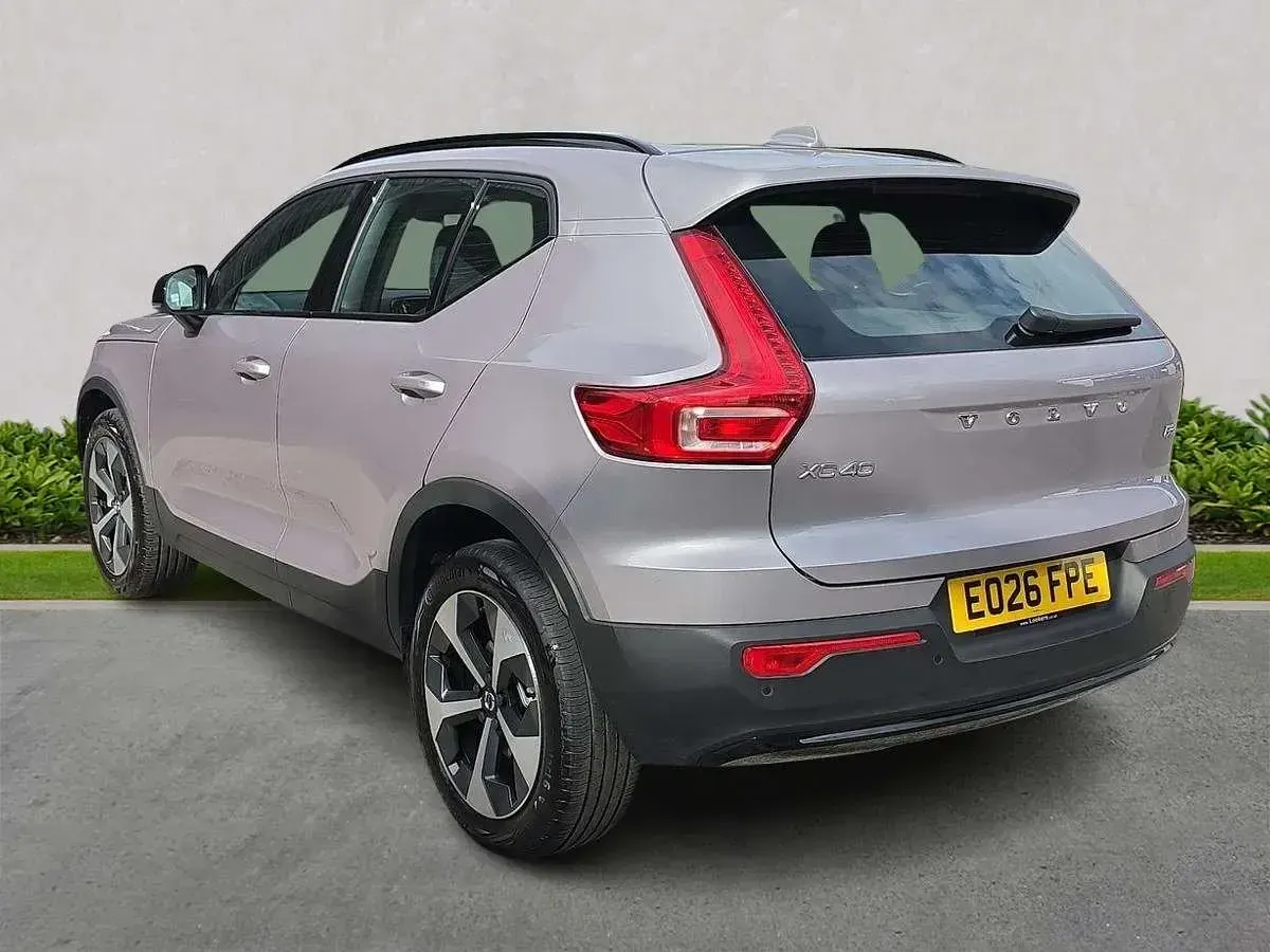Used Volvo XC40 Plus 2026 Silver SUV