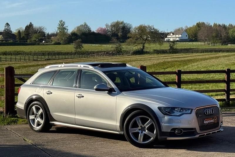 Used Audi A6 Allroad 245 HP (180 kW) 2013 Estate