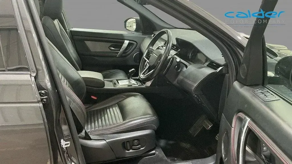 Used Land Rover Discovery Sport HSE Dynamic 204 HP (150 kW) 2022 Grey SUV