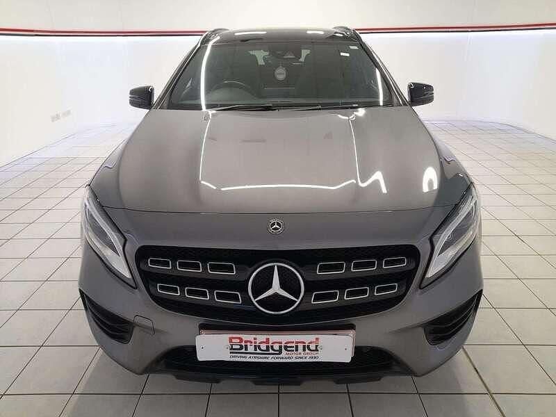 Used Mercedes GLA200 AMG line 2020 Grey SUV