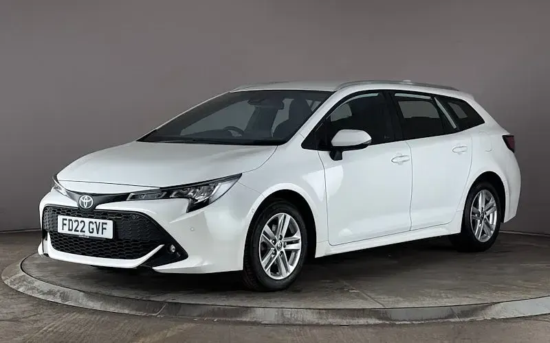 Used Toyota Corolla 122 HP (89 kW) 2022 Estate