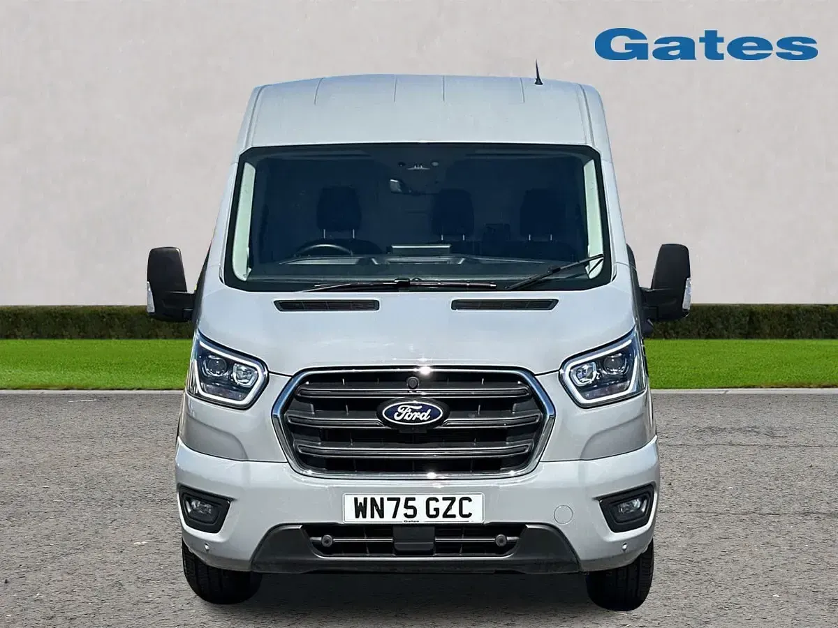 Second-hand Ford Transit Limited 130 CP (95 kW) 2025 Gri Van